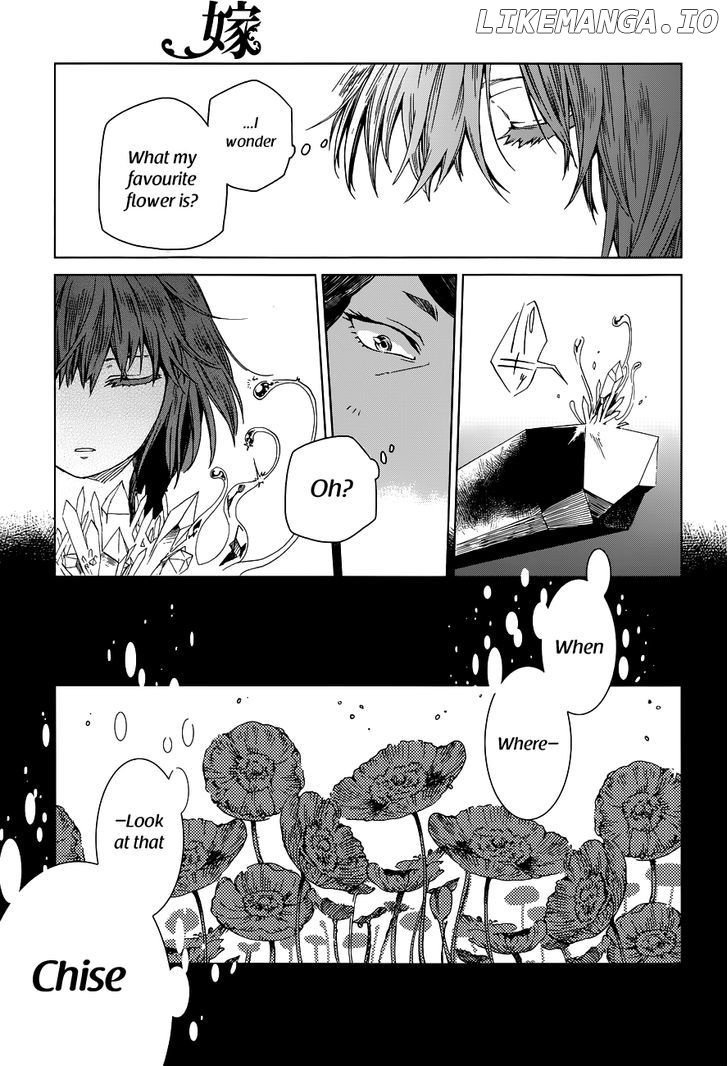 The Ancient Magus Bride, Chapter 2 image 23